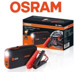 osram 1500a lithium jumpstarter / batteribank 13000mah obsl300