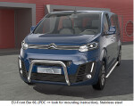 forkofanger med e-certifikat antec citroen jumpy/ruum tourer 16- 60mm