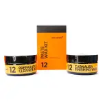 mclaren "paste wax kit" 12 200ml+200ml bilvokssæt