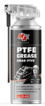 400ml fedt med teflon ptfe, vandtæt, saltbestandig. fra -40c til +180c, spray / ma prof.