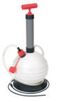 Sealey olieskiftepumpe 5,5l