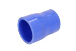 kølesystem silikoneslange (51/45x76mm, overgang, farve blå, -40/220°c, sprængtryk: 0,9 mpa, arbejdstryk: 0,3 mpa)