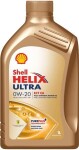SHELL Motorolie Helix Ultra ECT C6 0W-20 550074666
