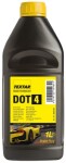 Bremsevæske DOTC4 Textar 1,0 l