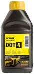 Bremsevæske DOTC4 Textar 0,5 l