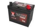 batteri agm/ vedligeholdelsesfri / syre / startbatteri yuasa 12v 30ah 330a -+ 194x125x178mm