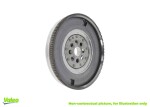 VALEO Svinghjul DUAL MASS FLYWHEEL 836786