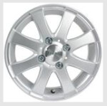 alufælge acc original 2 sølv 73.1 13x4.5 4x100 et35