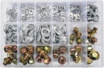 aluminium washers and õlivannide tühjenduskorgid 534tk