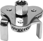 yato yt-0826 nøgle til oliefilter /med 3-poter/ 63-120mm