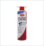 crc pro luftlæser sensorrenser 250ml